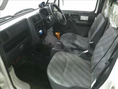 Suzuki CARRY TRUCK  с аукциона в Японии