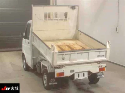 Suzuki CARRY TRUCK  с аукциона в Японии