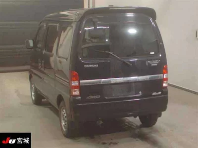 Suzuki EVERY WAGON