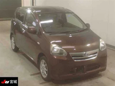 Daihatsu MIRA E S
