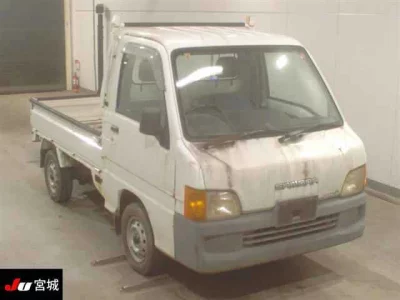 Subaru SAMBAR