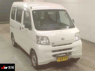 Daihatsu HIJET VAN
