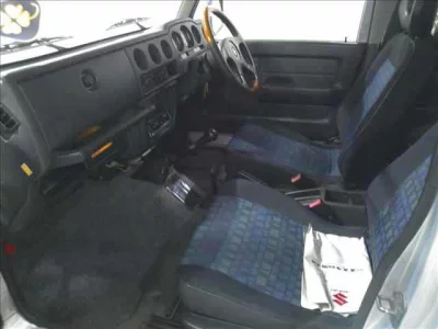 Suzuki JIMNY  с аукциона в Японии