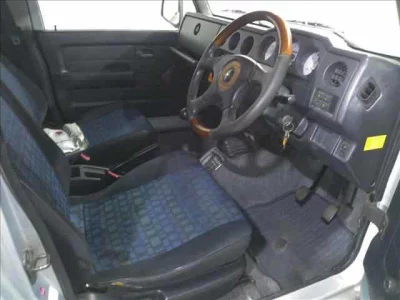 Suzuki JIMNY  с аукциона в Японии