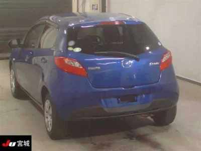 Mazda DEMIO