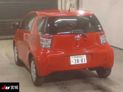 Toyota IQ