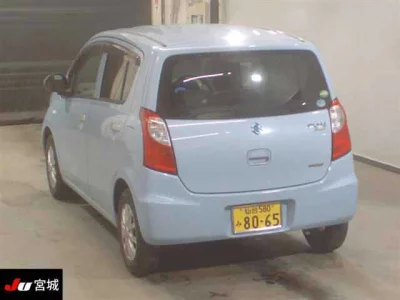 Suzuki ALTO ECO