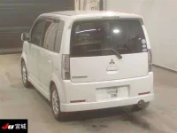 Mitsubishi EK SPORTS лот № 4212 оценка R  с аукциона в Японии 1