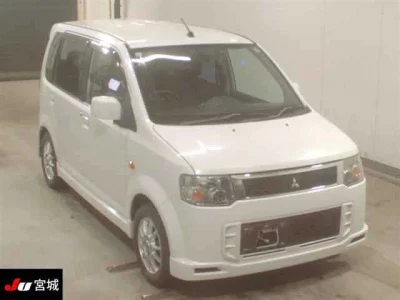 Mitsubishi EK SPORTS