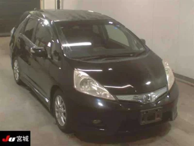 Honda FIT SHUTTLE