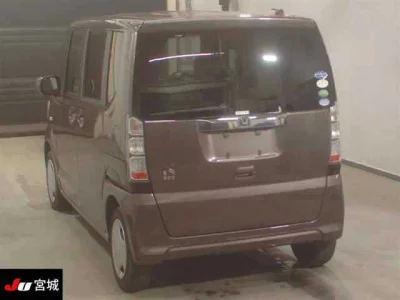 Honda N BOX