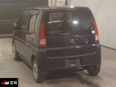 Honda LIFE  с аукциона в Японии