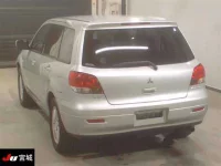 Mitsubishi AIRTREK лот № 4092 оценка R  с аукциона в Японии 1