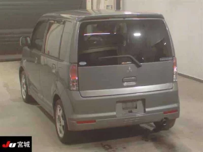 Mitsubishi EK SPORTS