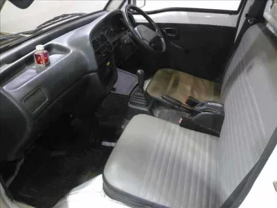 Suzuki CARRY TRUCK  с аукциона в Японии