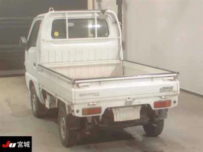 Suzuki CARRY TRUCK  с аукциона в Японии