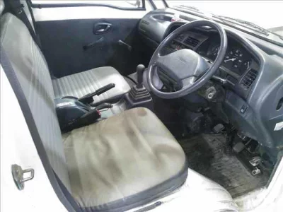 Suzuki CARRY TRUCK  с аукциона в Японии