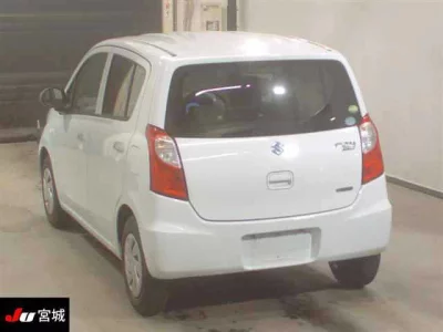 Suzuki ALTO ECO