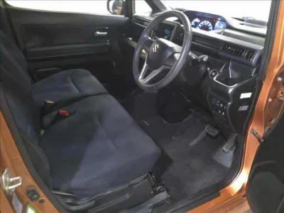 Suzuki WAGON R  с аукциона в Японии