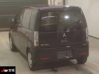 Mitsubishi EK WAGON лот № 4030 оценка 3.5  с аукциона в Японии 1
