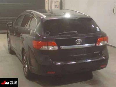 Toyota AVENSIS WAGON