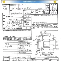 Mitsubishi EK WAGON лот № 4231 оценка R  с аукциона в Японии 5