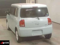 Suzuki ALTO LAPIN лот № 6070 оценка R  с аукциона в Японии 1