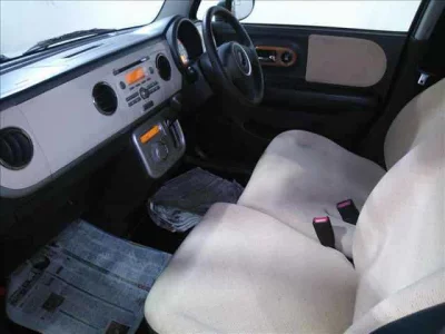 Suzuki ALTO LAPIN  с аукциона в Японии