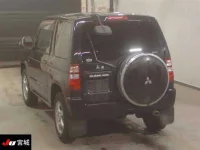 Mitsubishi PAJERO MINI лот № 4238 оценка RA  с аукциона в Японии 1