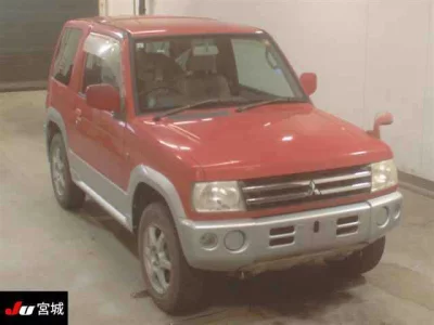 Mitsubishi PAJERO MINI