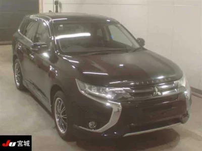 Mitsubishi OUTLANDER PHEV