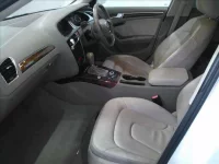 Audi A4 лот № 4127 оценка 3.5  с аукциона в Японии 2