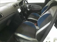 Volkswagen POLO лот № 2034 оценка 4  с аукциона в Японии 2