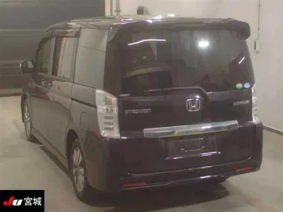 Honda STEP WAGON