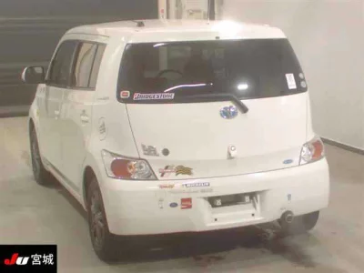 Toyota BB