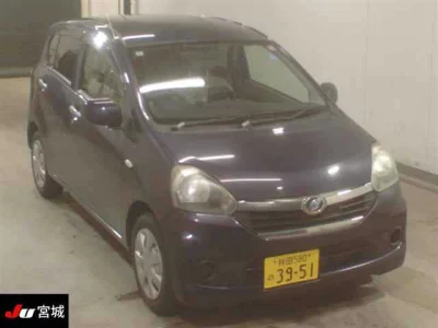 Daihatsu MIRA E S