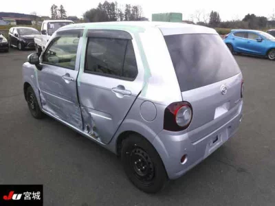 Daihatsu MIRA TOCOT