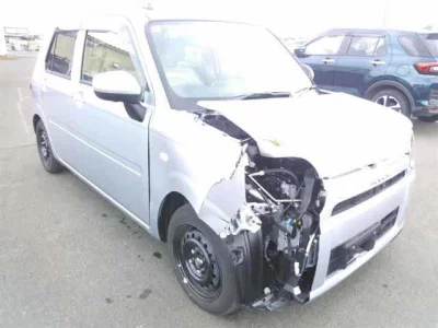 Daihatsu MIRA TOCOT