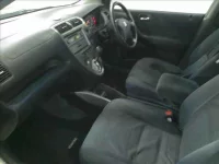 Honda CIVIC лот № 737 оценка 3.5  с аукциона в Японии 2