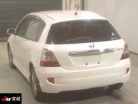 Honda CIVIC лот № 737 оценка 3.5  с аукциона в Японии 1