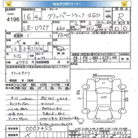 Nissan CLIPPER TRUCK лот № 4196 оценка R  с аукциона в Японии 5