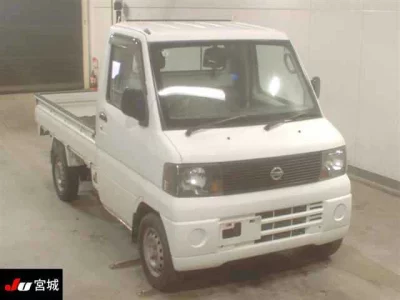 Nissan CLIPPER TRUCK  с аукциона в Японии