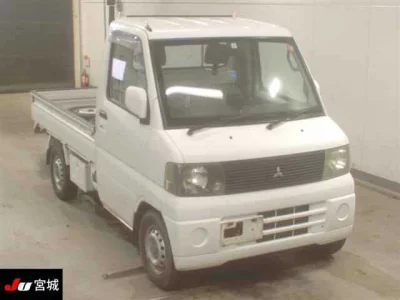 Mitsubishi MINICAB TRUCK  с аукциона в Японии