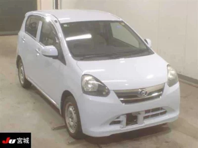 Daihatsu MIRA E S