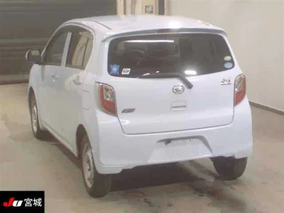 Daihatsu MIRA E S
