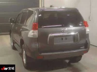 Toyota LAND CRUISER PRADO лот № 2042 оценка 3.5  с аукциона в Японии 1