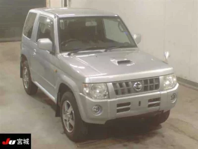 Nissan KIX