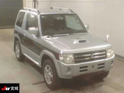 Mitsubishi PAJERO MINI