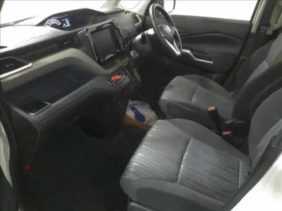 Suzuki SOLIO  с аукциона в Японии