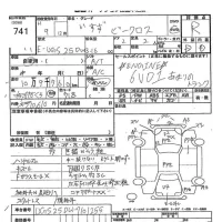 Isuzu VEHICROSS лот № 741 оценка R  с аукциона в Японии 6